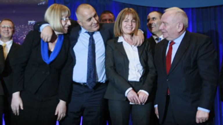 Женските - най-преданите хора на Борисов