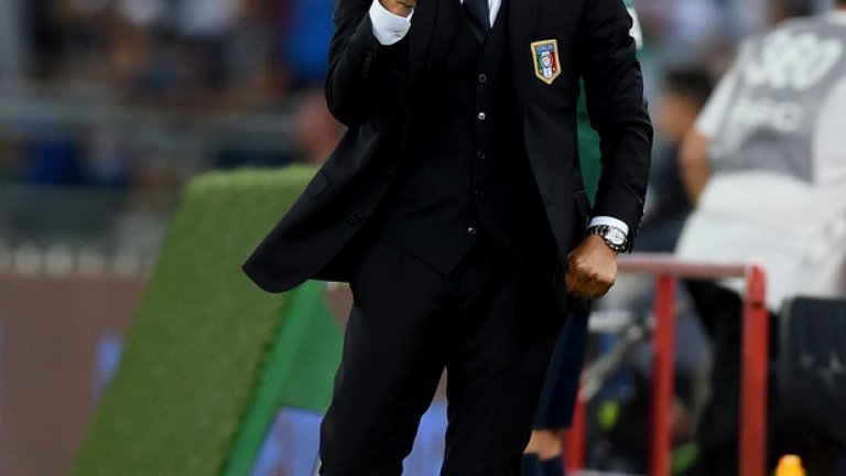 Антонио Конте подписа тригодишен договор с Челси и ще поеме клуба след края на Евро 2016