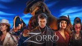 Новият сериал Zorro - по-малко екшън, повече теленовела, но пак става за гледане