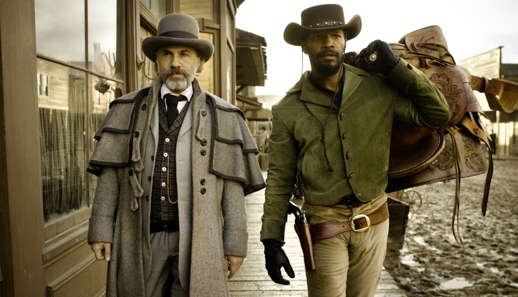 1. "Django Unchained"