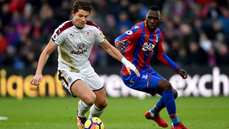 Джеймс Тарковски (Бърнли) - централен защитник
Подбно на своя съотборник Ник Поуп, Тарковски изплува сякаш от нищото, за да се превърне в един от най-добрите бранители в Премиършип през кампанията. Дебютира срещу Италия и получи отлична оценка от специалистите си за 90-те минути срещу "адзурите".