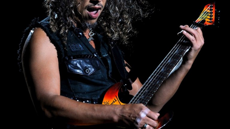 Пичовете с китара са секси