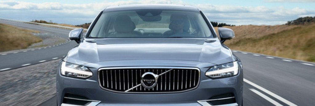 S90 е новият флагман на Volvo