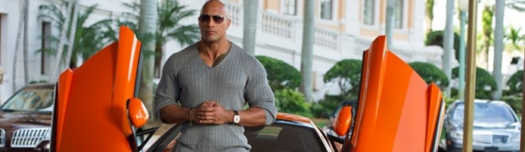 Дуейн Джонсън – Скалата получава по 400 000 долара за всеки епизод на Ballers/ „Играчи“

