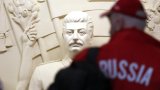 Нов барелеф на лидера се появи в московското метро