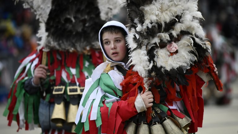 Сурва 2026 в снимки