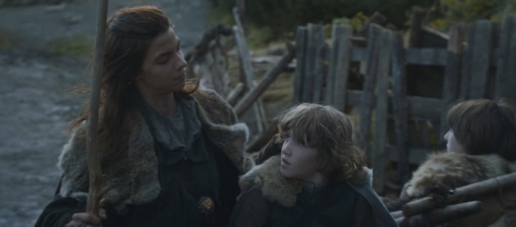Но...това е Game of Thrones. Двама герои ще загинат и според информацията до момента - това ще бъдат Рикон и Оша. 