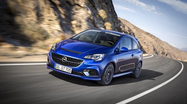 Opel Corsa OPC ще дебютира през март в Женева