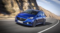 Opel Corsa OPC ще дебютира през март в Женева
