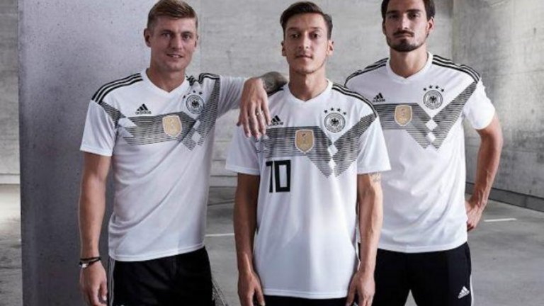 Германия (Група "F")