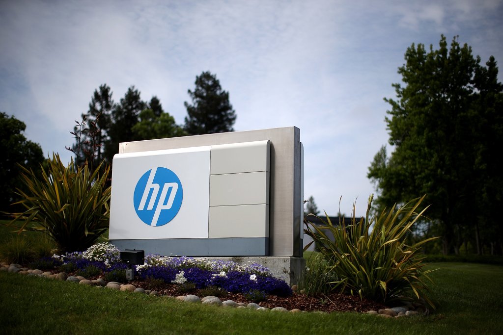 Hewlett-Packard, HP