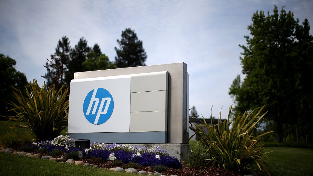 Hewlett-Packard, HP