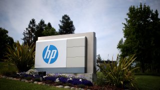 Hewlett-Packard, HP