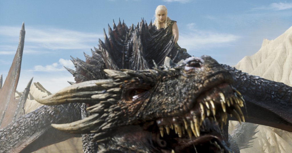денерис дракони got
