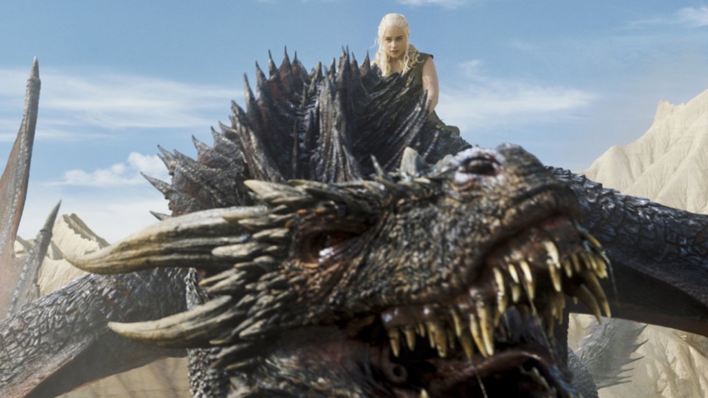 денерис дракони got