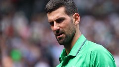 Ноле изостана с два сета, но въпреки това е на полуфинал