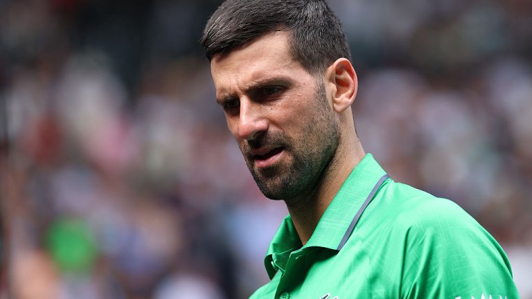 Ноле изостана с два сета, но въпреки това е на полуфинал