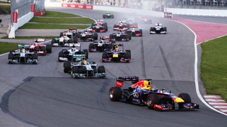 Шест акцента върху промените, които ни очакват през 2014 във Формула 1