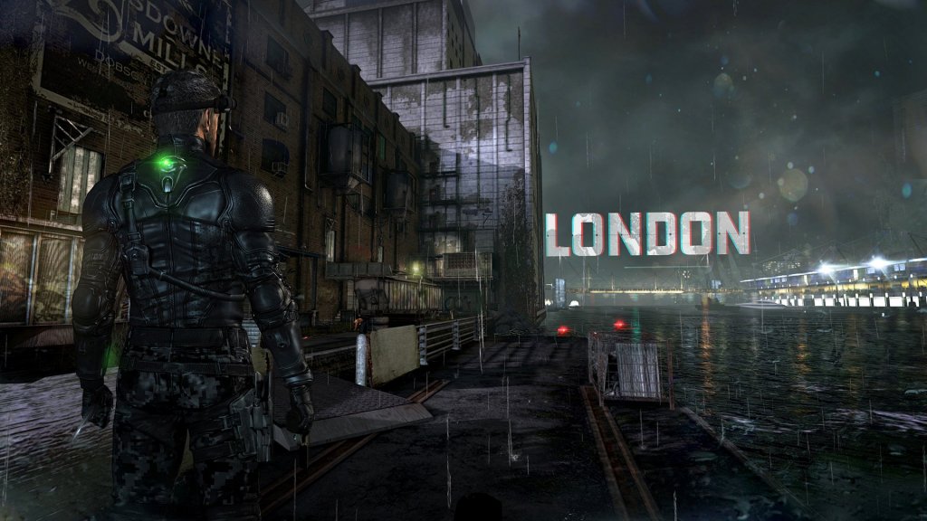 Splinter Cell: Chaos Theory
Преминаваме към игрите, където Кланси също е доста тачен. В жанра на стелт шутърите Splinter Cell поредицата е водеща, а пък в Splinter Cell поредицата най-добра е Chaos Theory от 2005 г. Всъщност тя е толкова добра, че дори над 15 години по-късно за много игри е напълно невъзможно да достигнат нейното ниво. С иновативен геймплей, фантастична графика и кооперативен мултиплейър режим, Splinter Cell даде съвсем нова насока на стелт жанра.