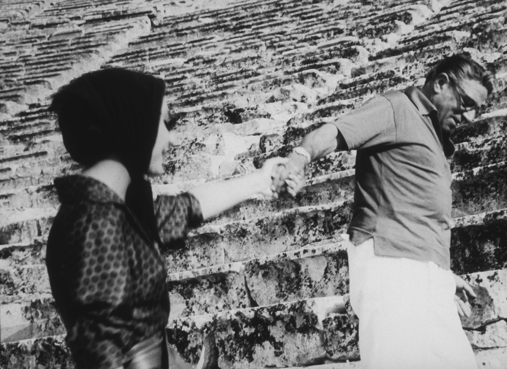 Callas And Onassis