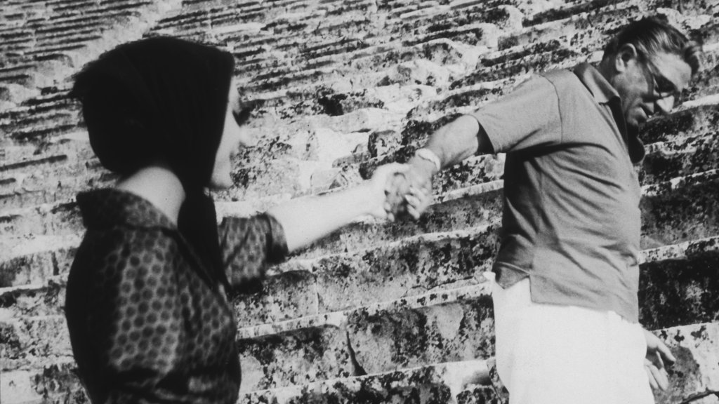 Callas And Onassis
