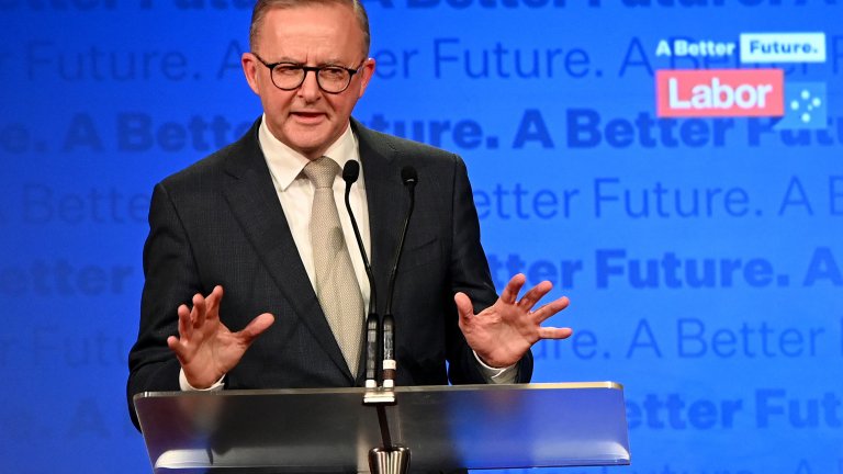 Антъни Албанезе обяви, че отношенията с Китай ще бъдат "трудни"