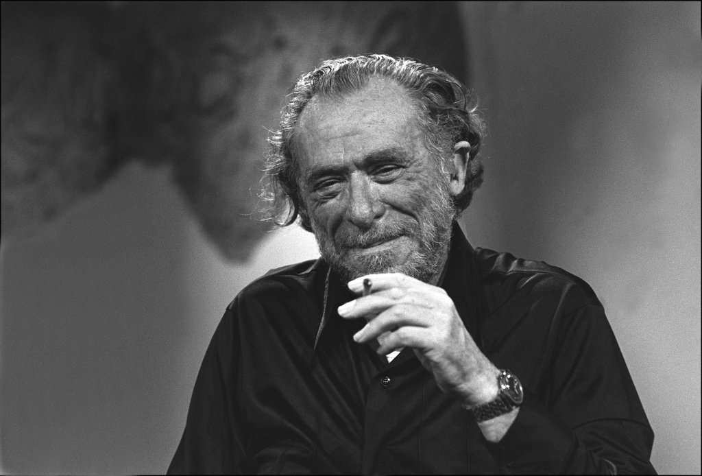 Charles Bukowski on "Apostrophes"  French Talk Show
