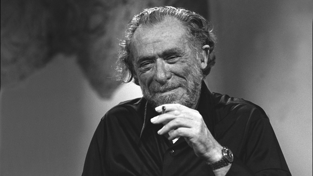 Charles Bukowski on "Apostrophes"  French Talk Show