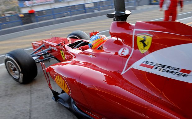 Ако Ferrari не участва в битката за титлата, за италианците това ще е провал