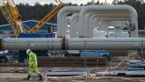 "Газпром: "Северен поток 2" е готов за експлоатация