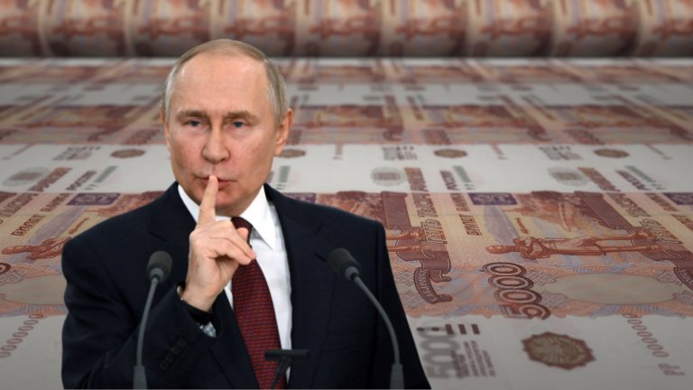 Само таванът за цените на петрола струва по 172 млн. долара на ден на Кремъл, а руската икономика се изтощава все повече.