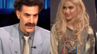 Продължението на "Борат" очевидно ще ни изненада с доста родна реч, омайна, сладка