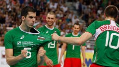 България взе три точки във втория мач при гостуването на САЩ
