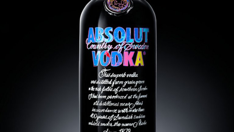 Absolut Warhol