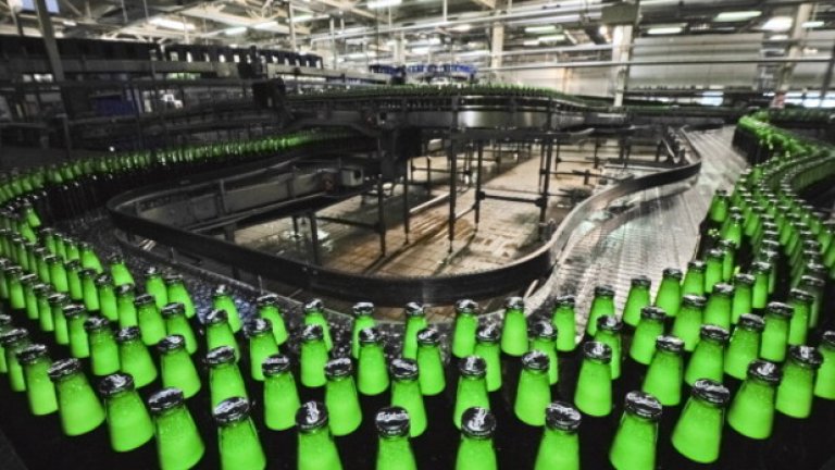 2. Киев, Украйна

Цена на 330 мл бира в супермаркет: 0,87 евро

Цена на 330 мл бира в заведение: 2,10 евро

Средна цена: 1,49 евро

Средна консумация на бира на глава от населението: 103 литра на година
