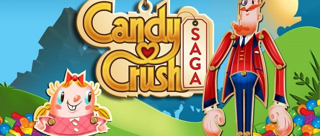 Половин милиард души играят Candy Crush