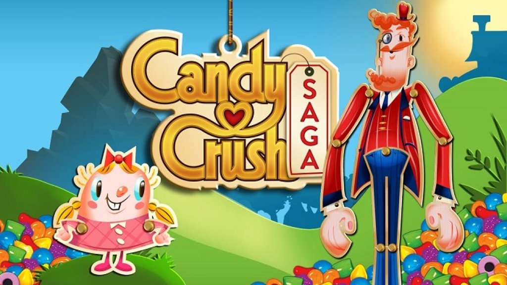Половин милиард души играят Candy Crush