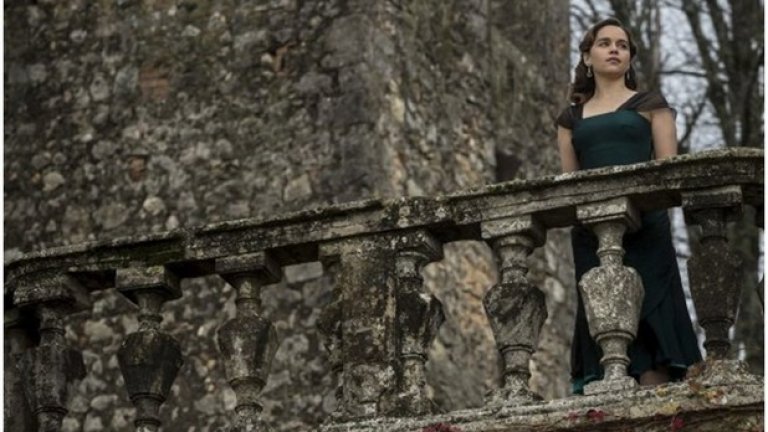 В първи кадър от хорър приказката Voice from the Stone