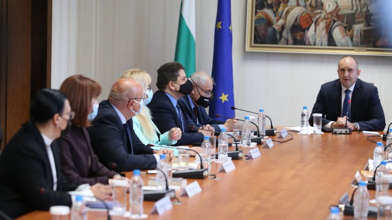 Радев посочи защо е избрал 11 юли като дата за изборите