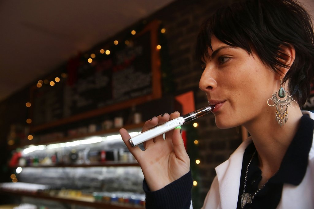 New York City Council Votes On E-Cigarette Ban