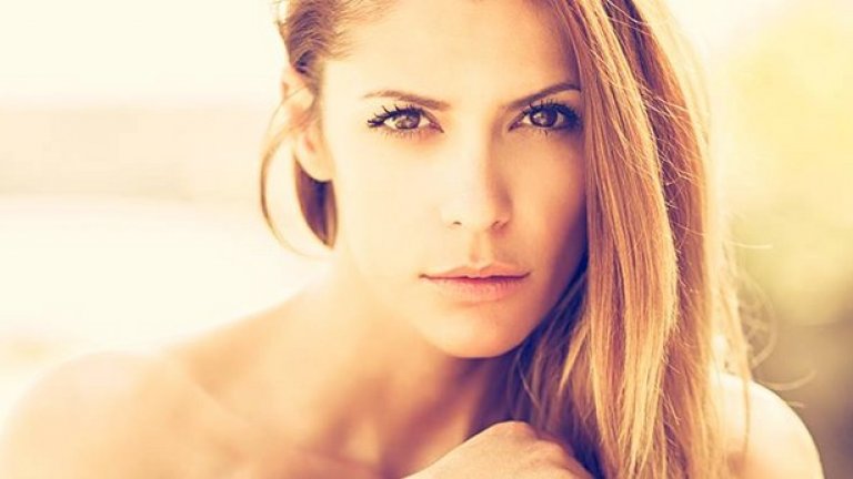 В блога си Try with Ina Константина ежедневно дава съвети за добро тяло, кондиция и изобщо - за готин и здравословен начин на живот