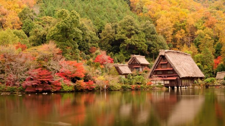 В по-бедните райони на страната къщите са повече отколкото домакинствата