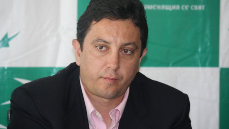 Стефан Цветков беше преизбран за Председател на Управителния съвет за нов мандат от четири години.