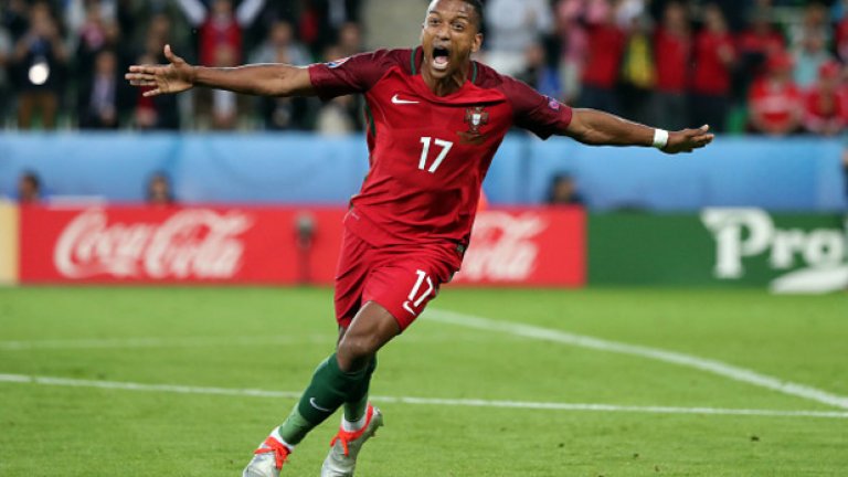 Луиш Нани ще облече фланелката на Валенсия след края на Евро 2016