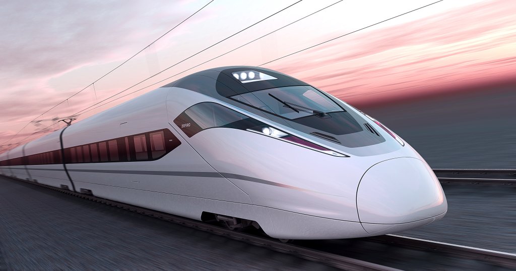 super-maglev-train