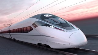 super-maglev-train