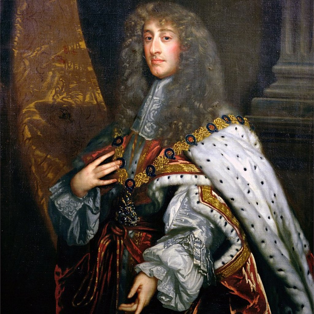 820px-James_II_by_Peter_Lely