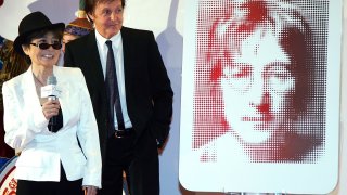 "The Beatles LOVE By Cirque Du Soleil" First Anniversary Celebration