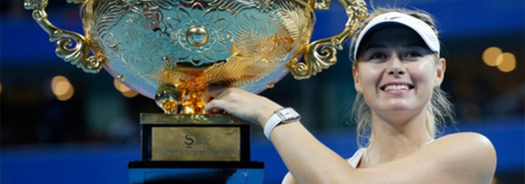 sharapova