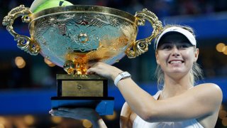 sharapova